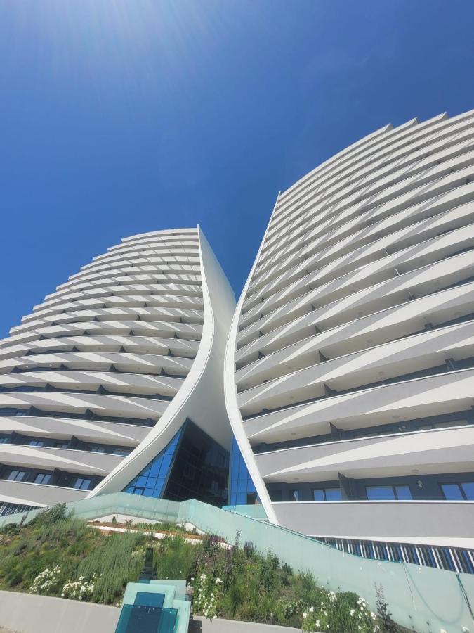 Wings Luxury Suites Cluj-Napoca Exterior foto