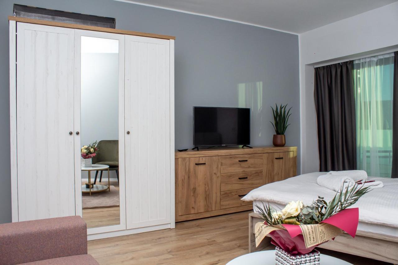 Wings Luxury Suites Cluj-Napoca Exterior foto